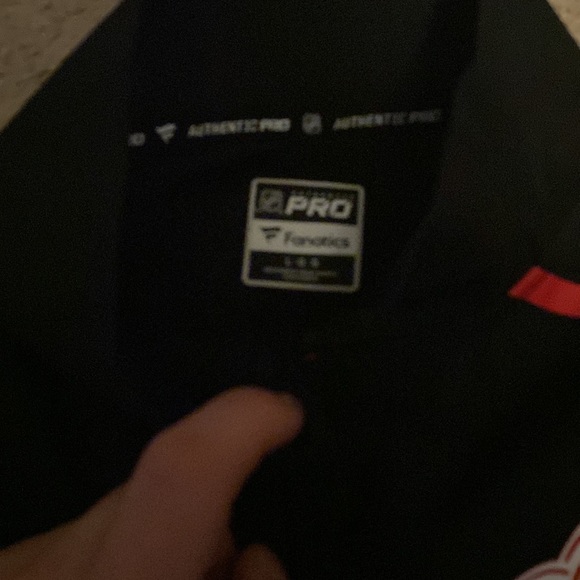 Fanatics Detroit Red Wings Light-weight jacket - Picture 5 of 6